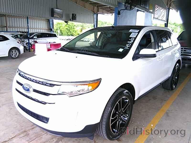 Photo 2FMDK3JC6DBB08189 - Ford Edge 2013