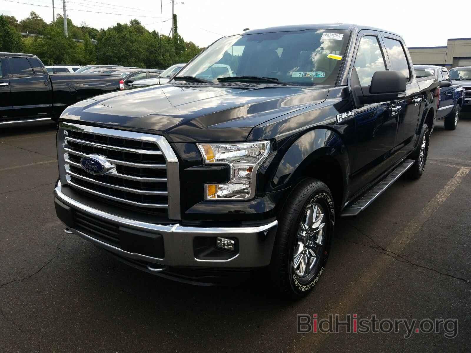 Photo 1FTEW1EF6GFC27837 - Ford F-150 2016