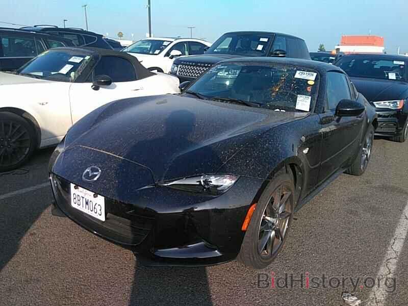 Photo JM1NDAM70J0200871 - Mazda MX-5 Miata RF 2018