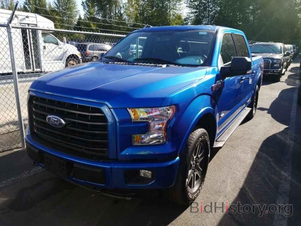 Photo 1FTEW1EPXGKE58210 - Ford F-150 2016