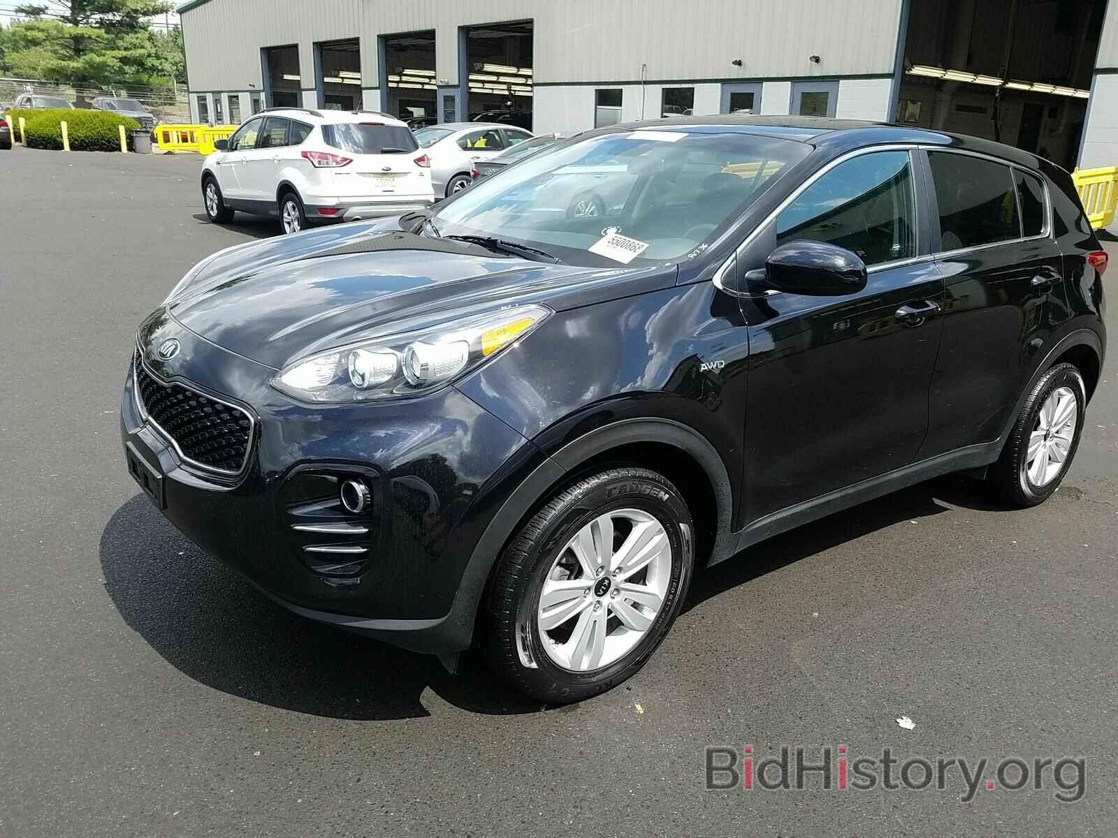 Photo KNDPMCAC0H7133048 - Kia Sportage 2017