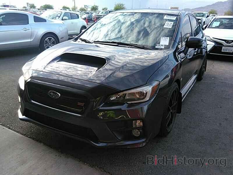 Photo JF1VA2Y69G9804607 - Subaru WRX STI 2016