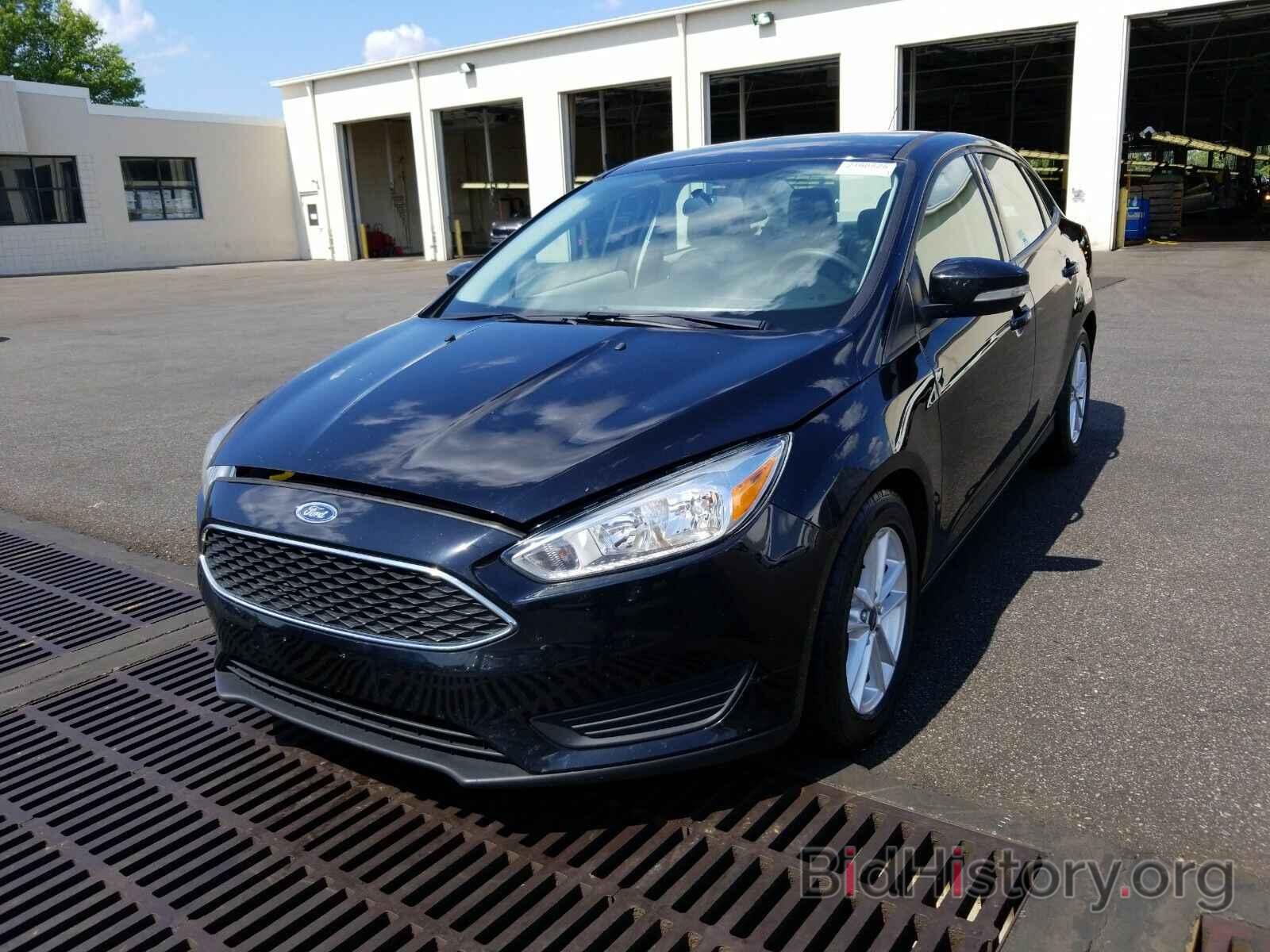 Photo 1FADP3F25GL298373 - Ford Focus 2016