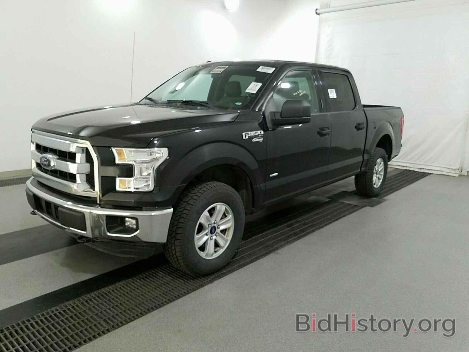 Photo 1FTEW1EP0FFC38968 - Ford F-150 2015