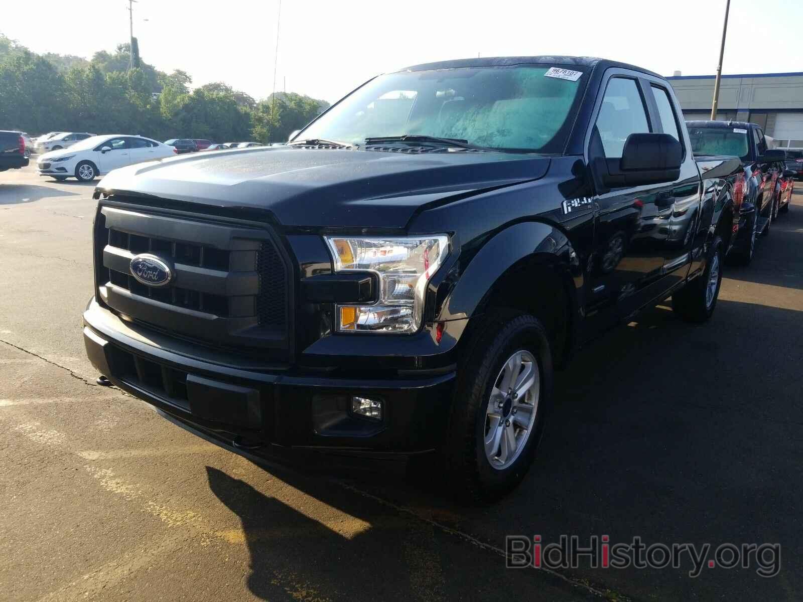 Photo 1FTEX1EP7GKD14238 - Ford F-150 2016