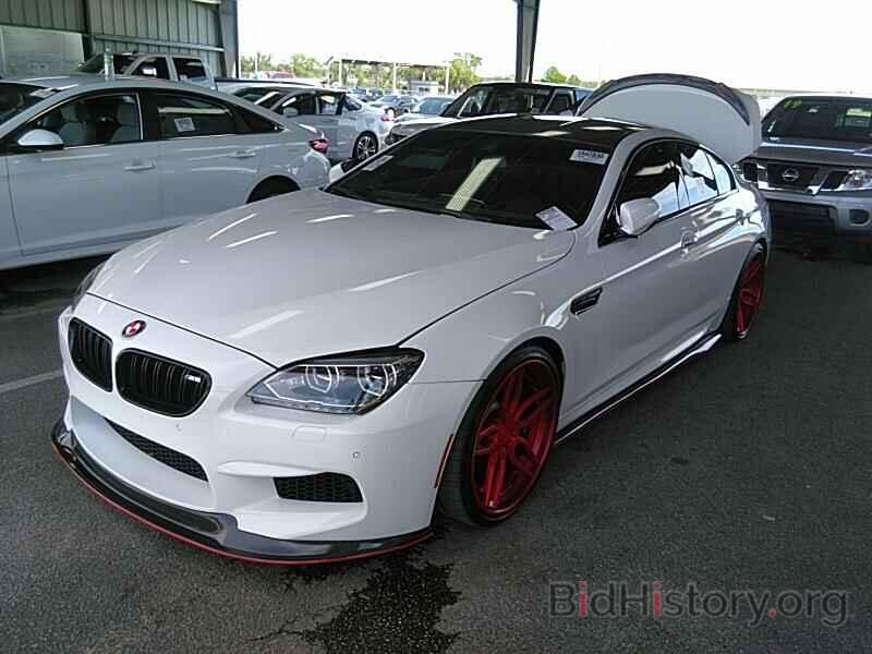 Photo WBS6C9C52EDV73584 - BMW M6 2014