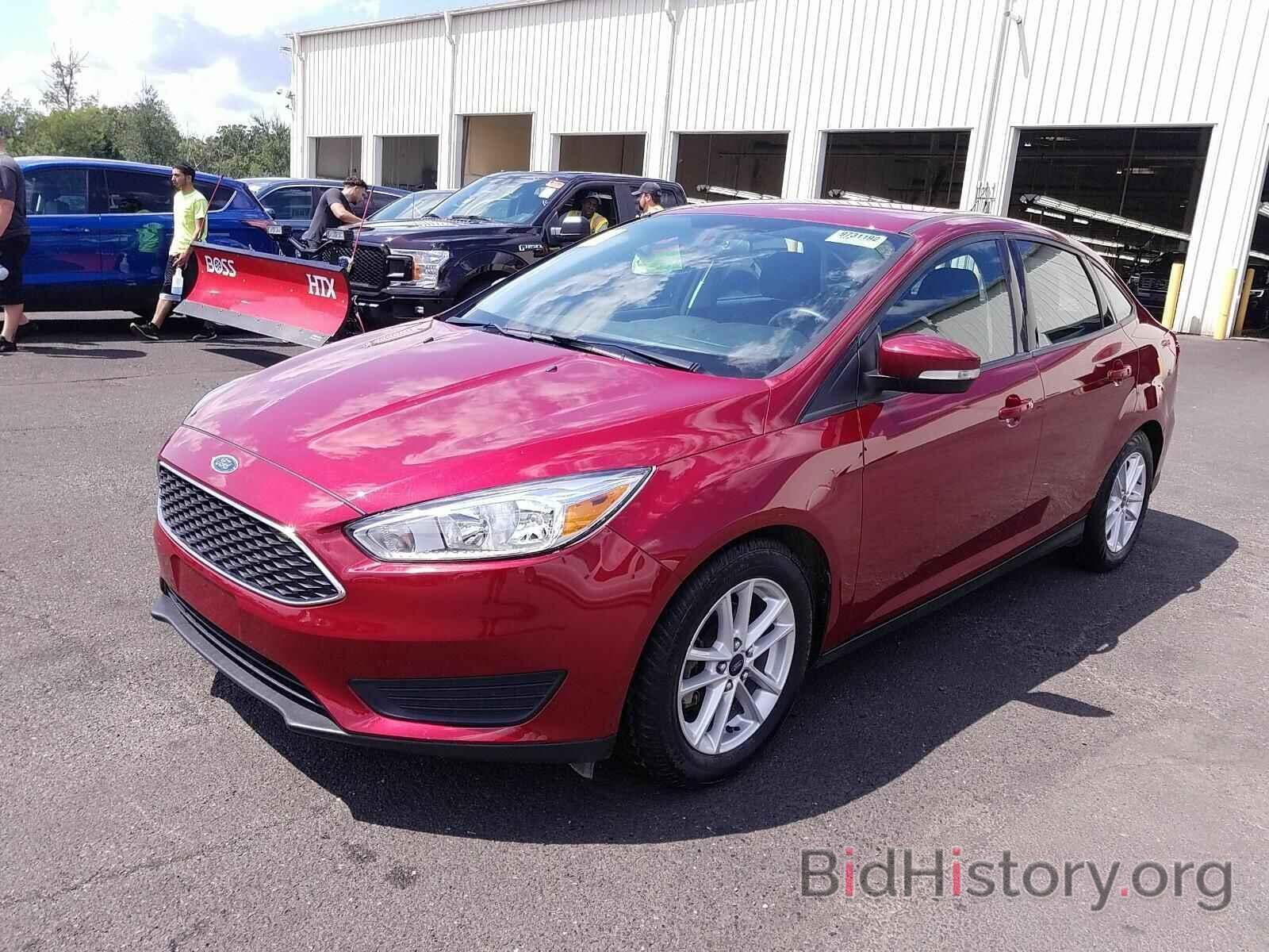 Photo 1FADP3F21GL248487 - Ford Focus 2016