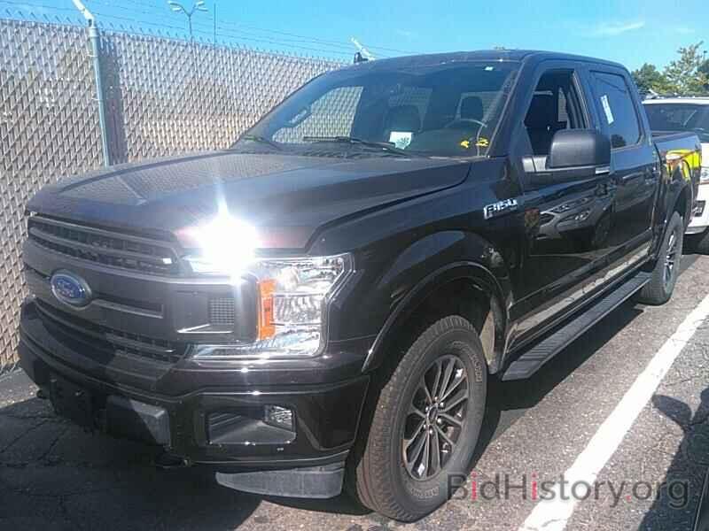 Photo 1FTEW1EP0JFD96249 - Ford F-150 2018