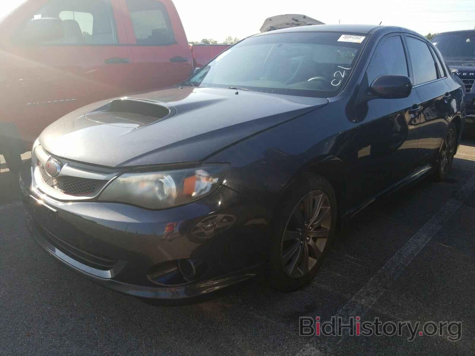 Photo JF1GE76609G506202 - Subaru Impreza Sedan WRX 2009