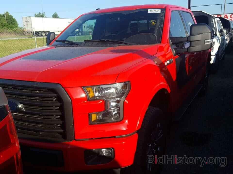 Photo 1FTEW1EF0GFC94482 - Ford F-150 2016