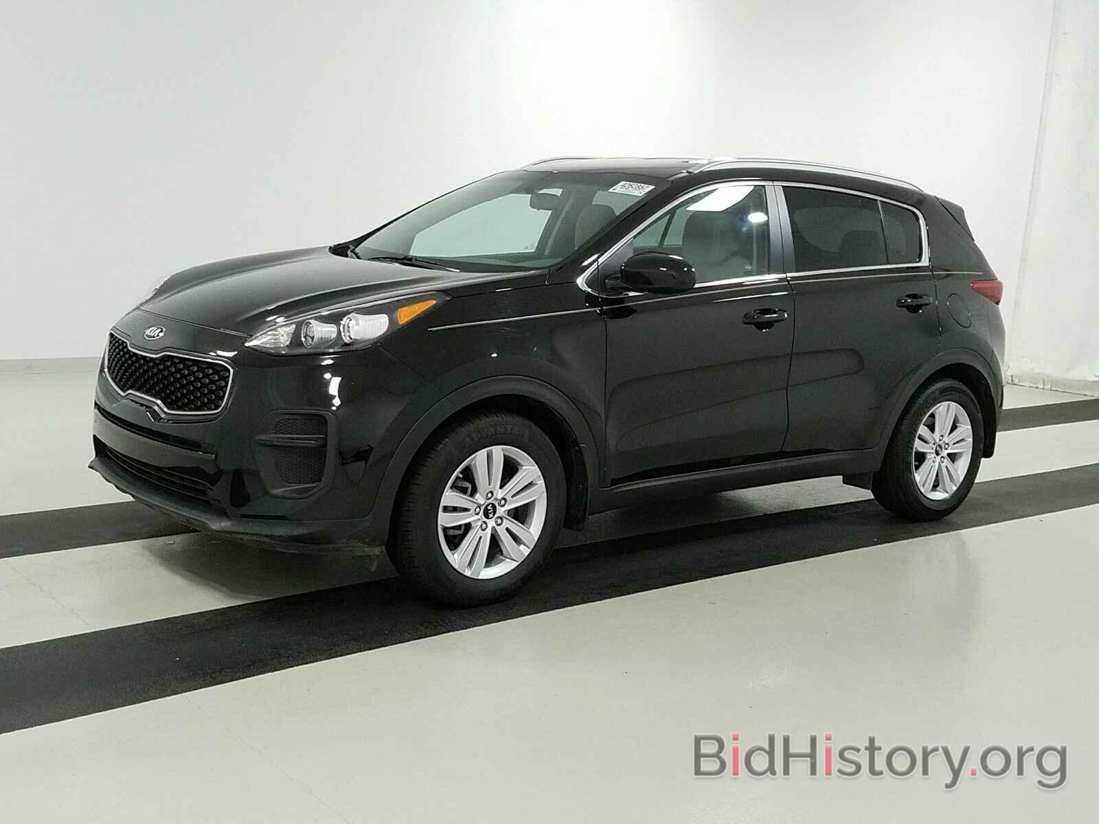 Photo KNDPM3AC0H7259569 - Kia Sportage 2017