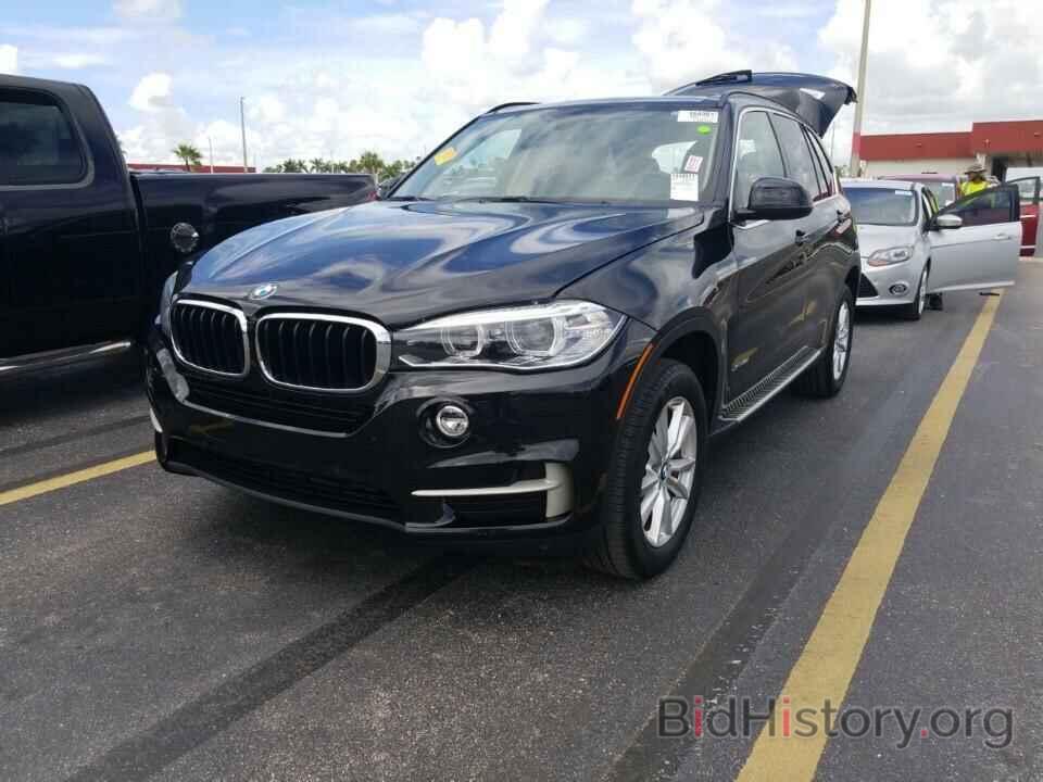 Photo 5UXKR0C59E0K42538 - BMW X5 2014