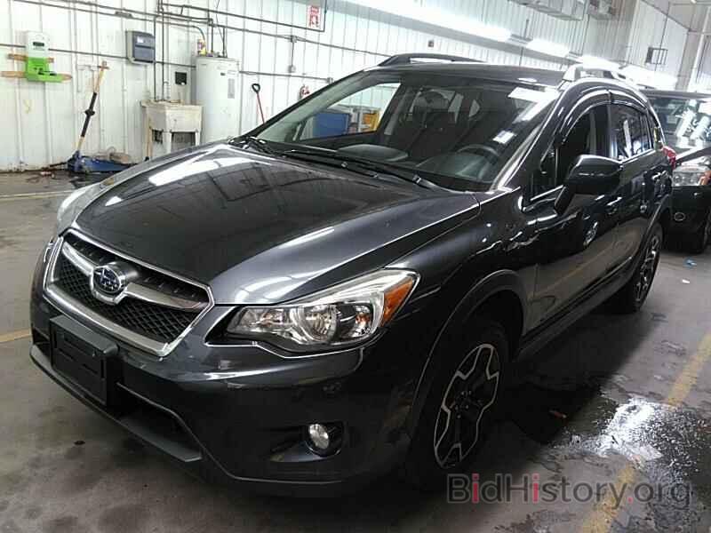 Photo JF2GPACC2E8218456 - Subaru XV Crosstrek 2014