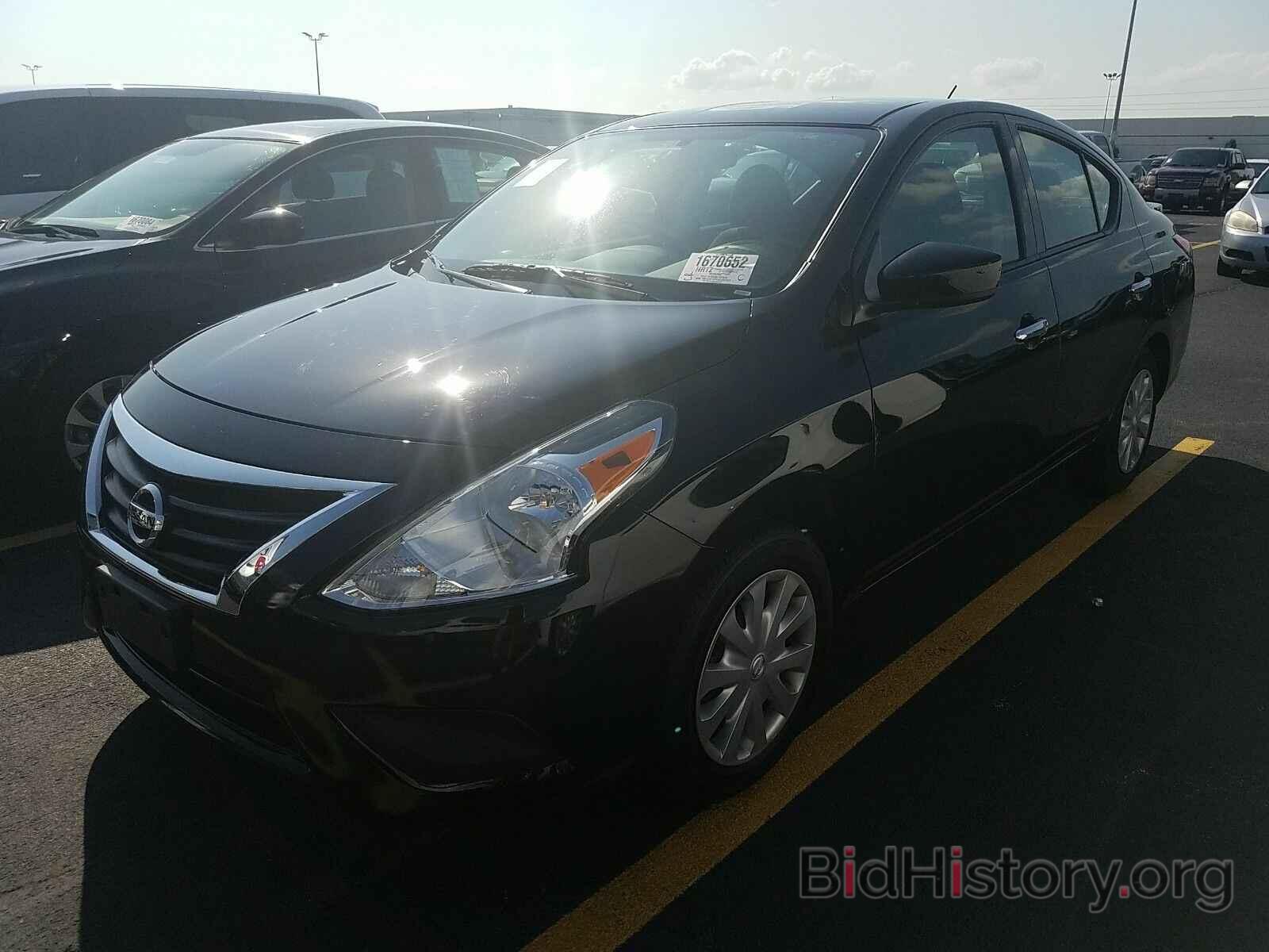 Photo 3N1CN7APXHL896991 - Nissan Versa Sedan 2017