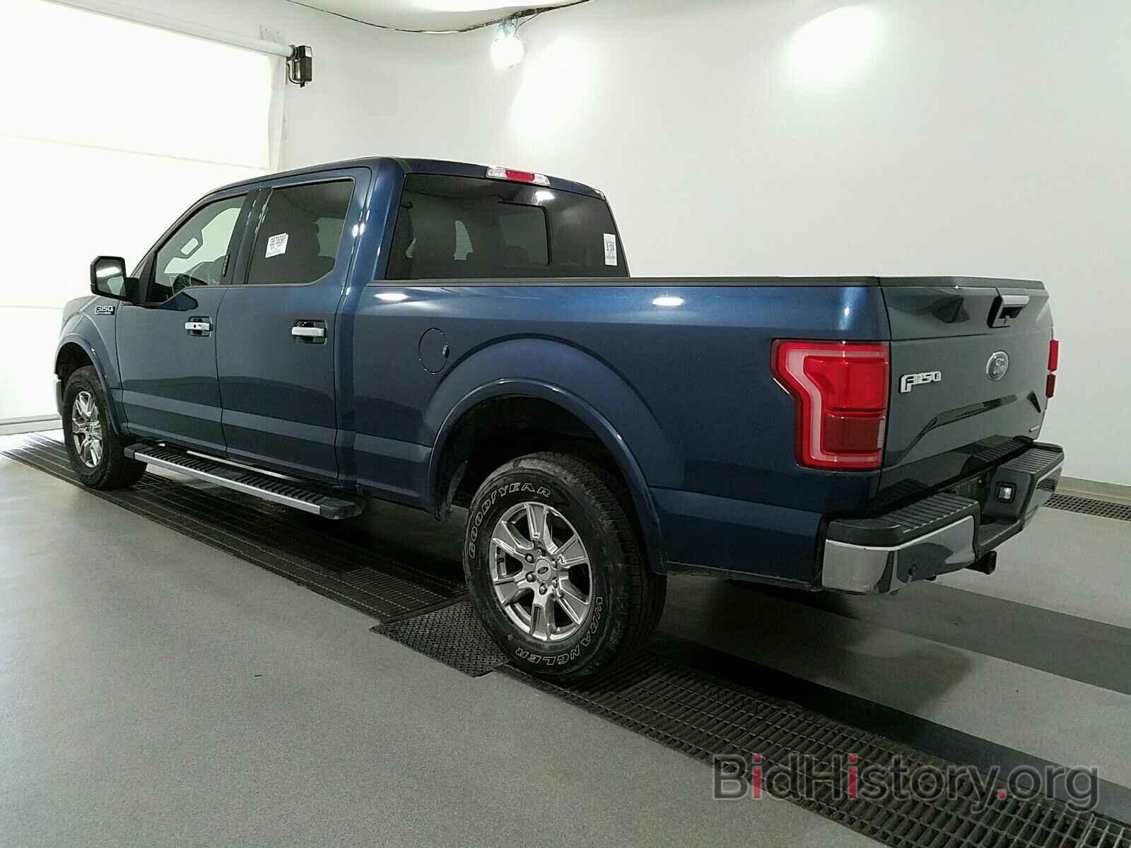 Photo 1FTFW1EF0GFB31349 - Ford F-150 2016