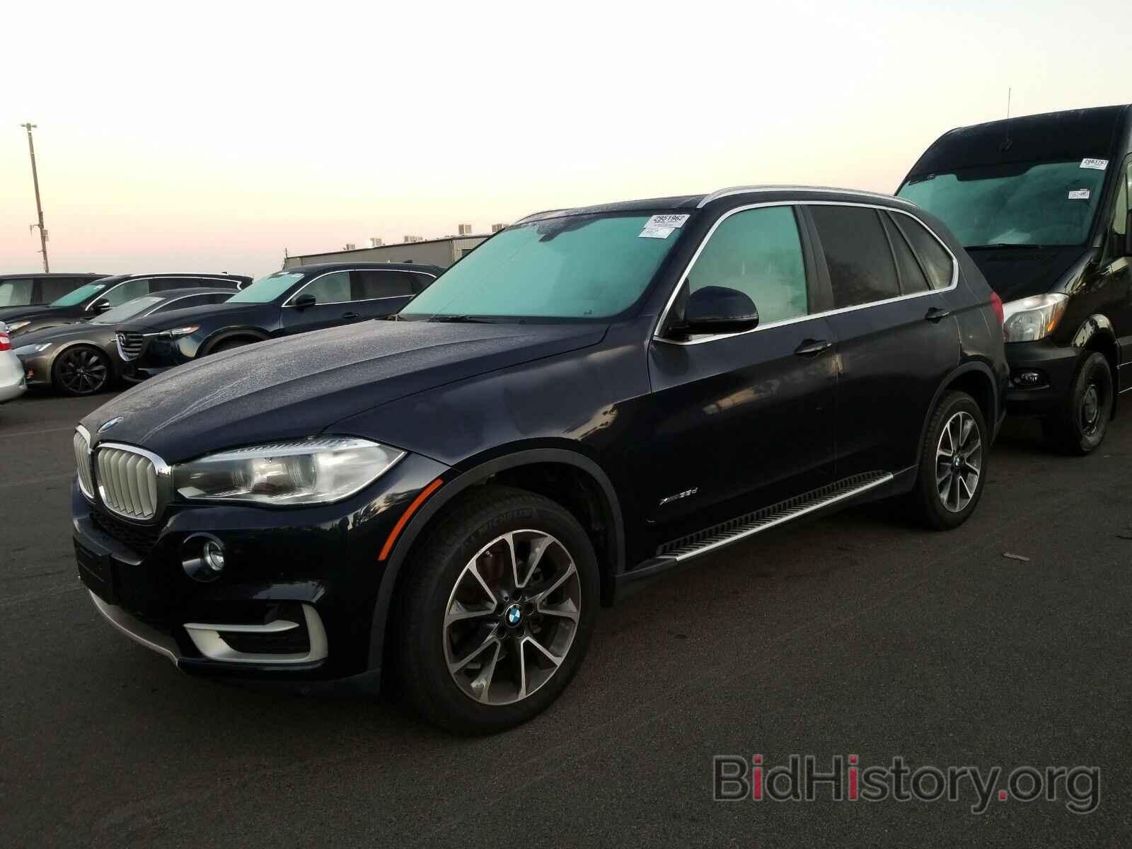 Photo 5UXKS4C50E0J94648 - BMW X5 2014