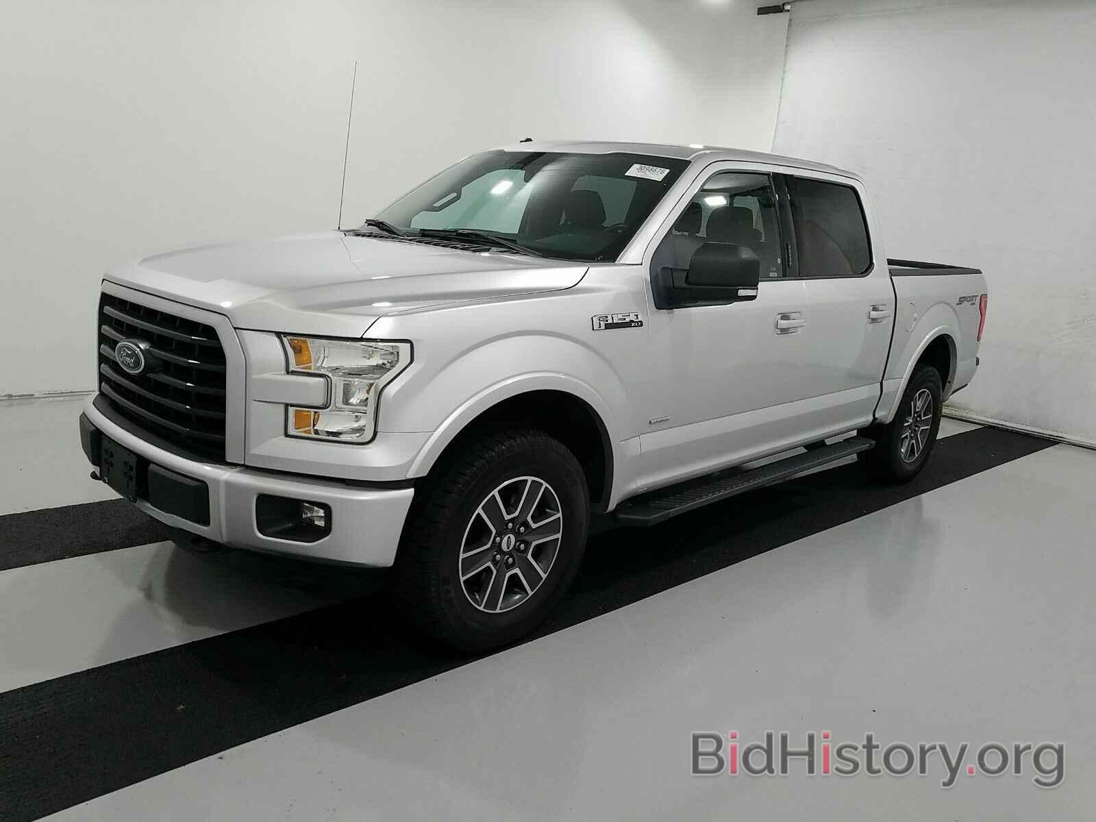 Photo 1FTEW1EP6GFC78201 - Ford F-150 2016