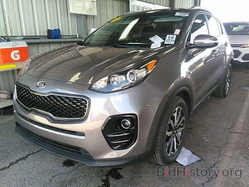 Фотография KNDPN3AC3H7173203 - Kia Sportage 2017