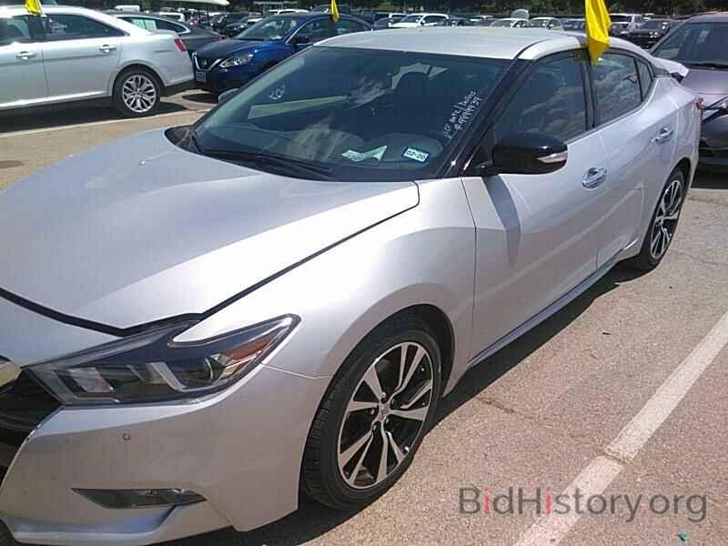 Photo 1N4AA6AP7JC380914 - Nissan Maxima 2018