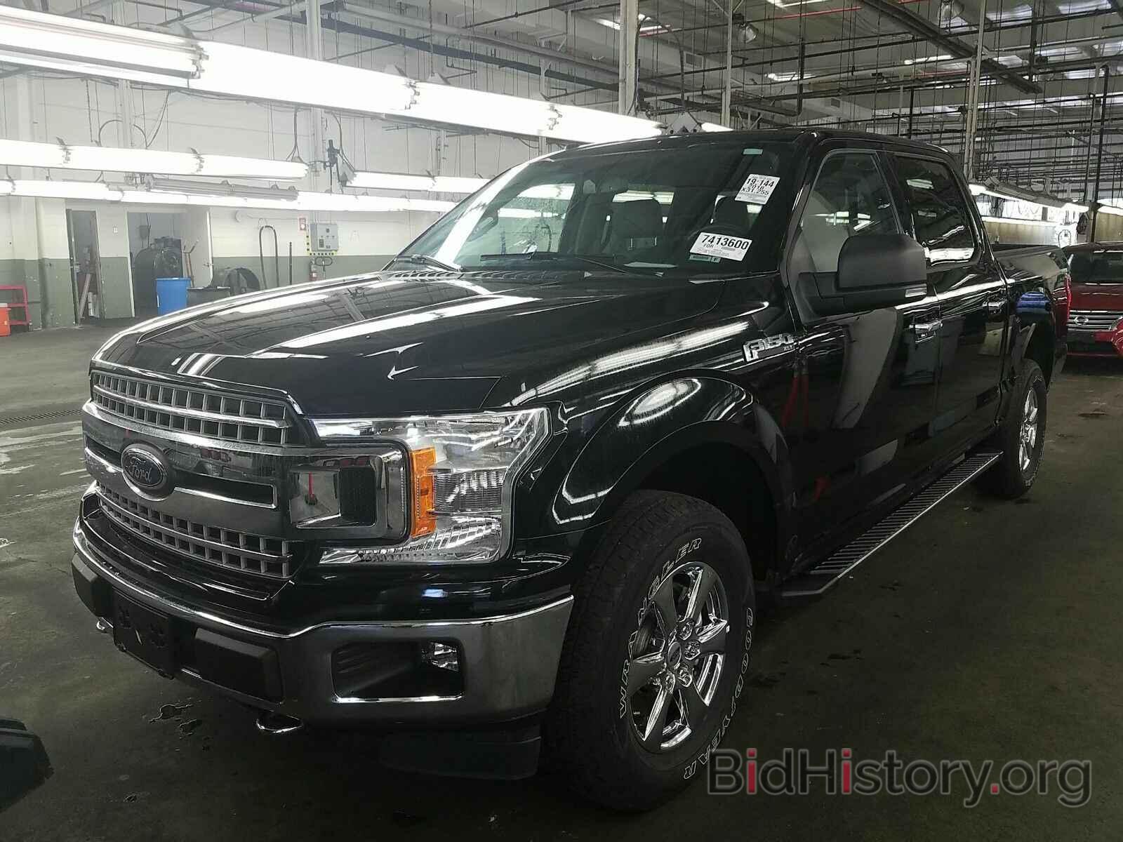 Photo 1FTEW1EG8JKE52817 - Ford F-150 2018