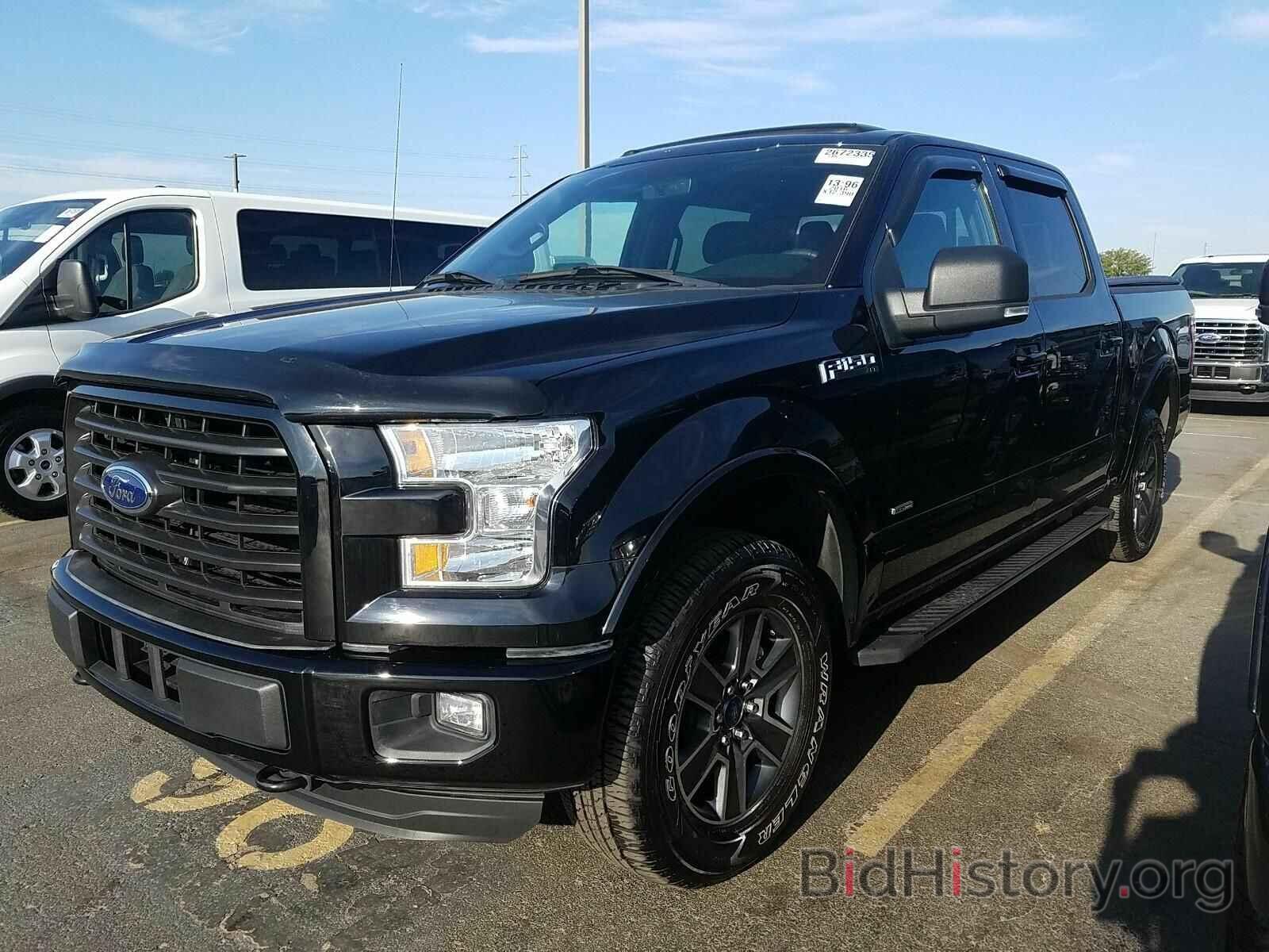 Photo 1FTEW1EP8GFC66941 - Ford F-150 2016