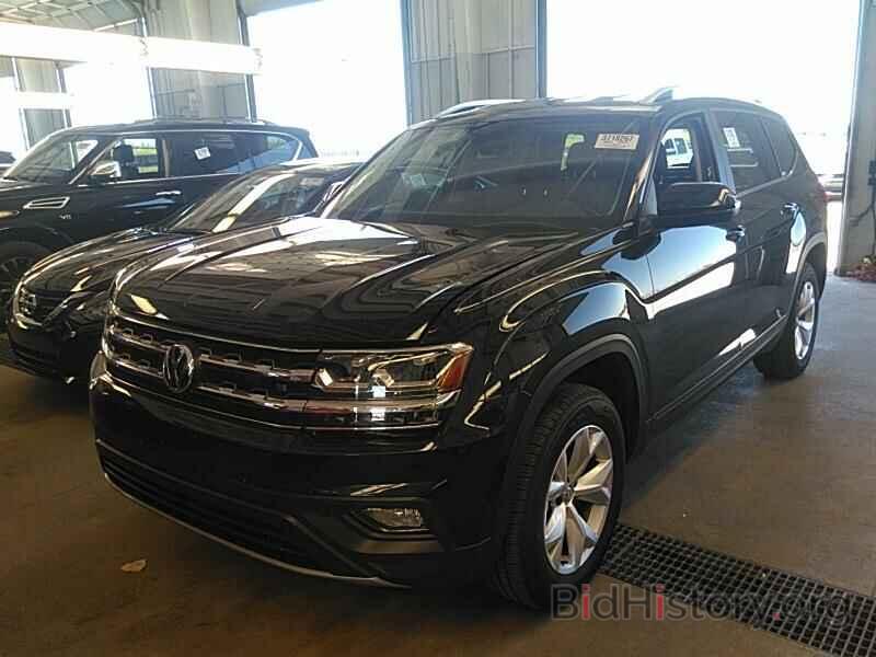 Фотография 1V2LR2CA1KC515205 - Volkswagen Atlas 2019