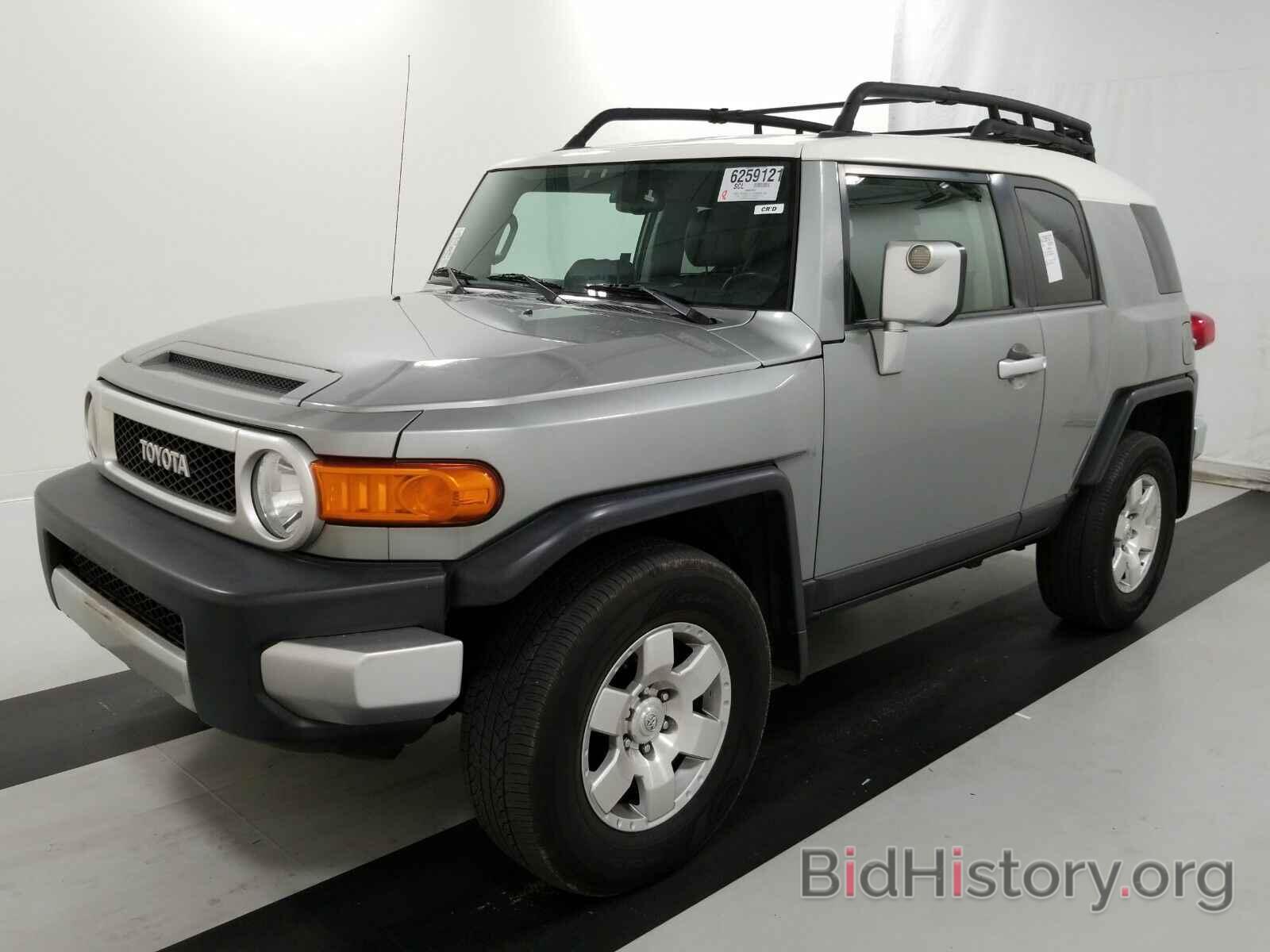 Photo JTEBU11F19K060176 - Toyota FJ Cruiser 2009