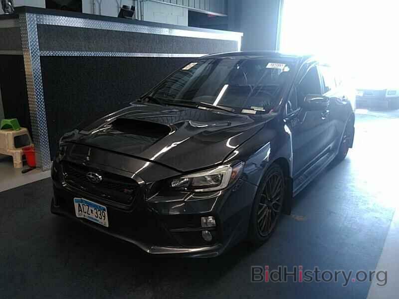 Photo JF1VA2U6XF9802353 - Subaru WRX STI 2015