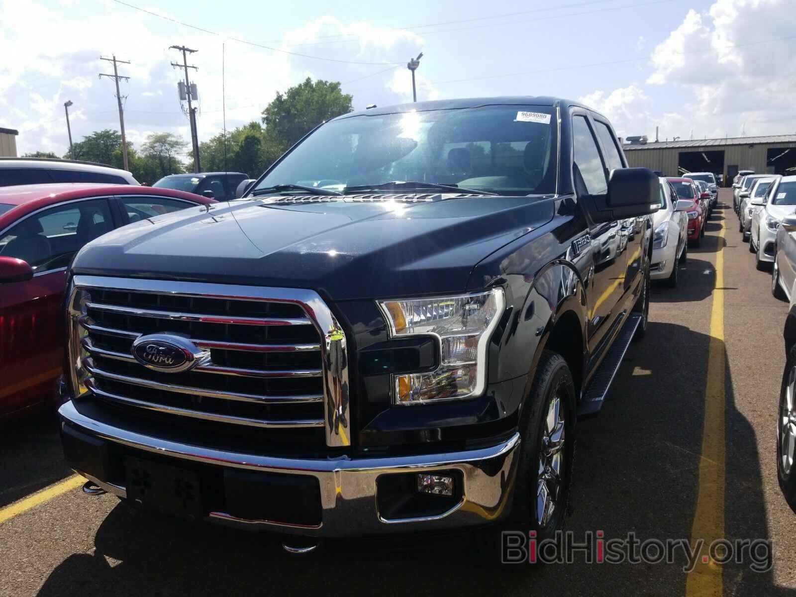 Photo 1FTEW1EP7GFD52399 - Ford F-150 2016
