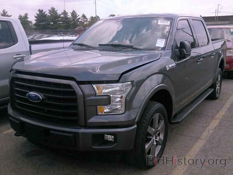 Photo 1FTEW1EF8GFB47004 - Ford F-150 2016