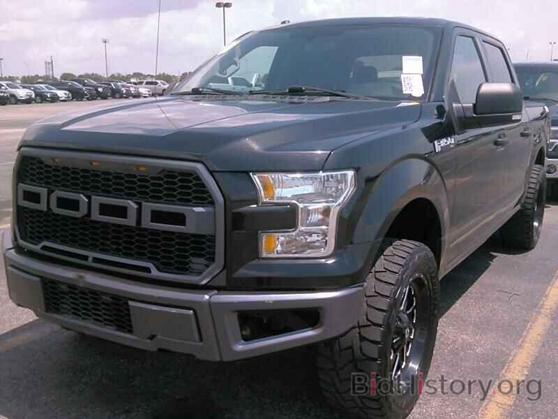 Photo 1FTEW1C85FKD08158 - Ford F-150 2015