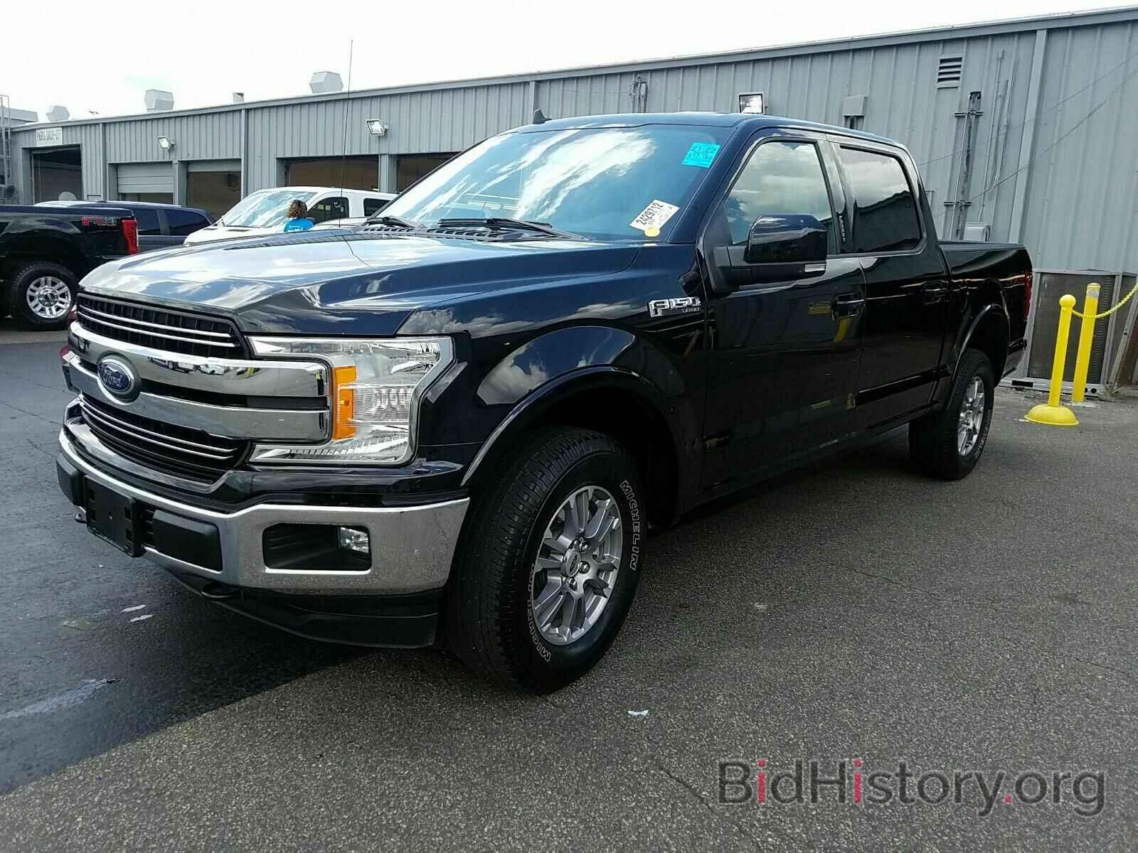 Photo 1FTEW1E5XKKC37942 - Ford F-150 2019