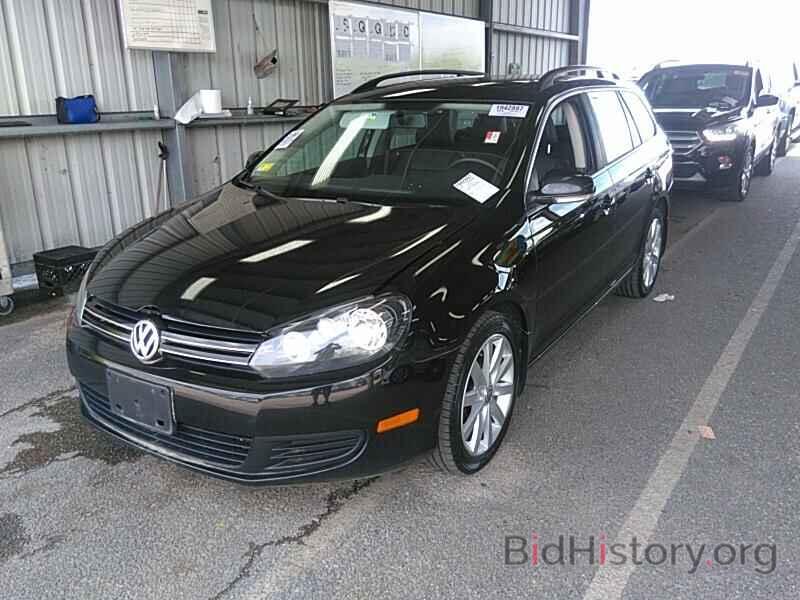 Photo 3VWML7AJ5EM604802 - Volkswagen Jetta SportWagen 2014