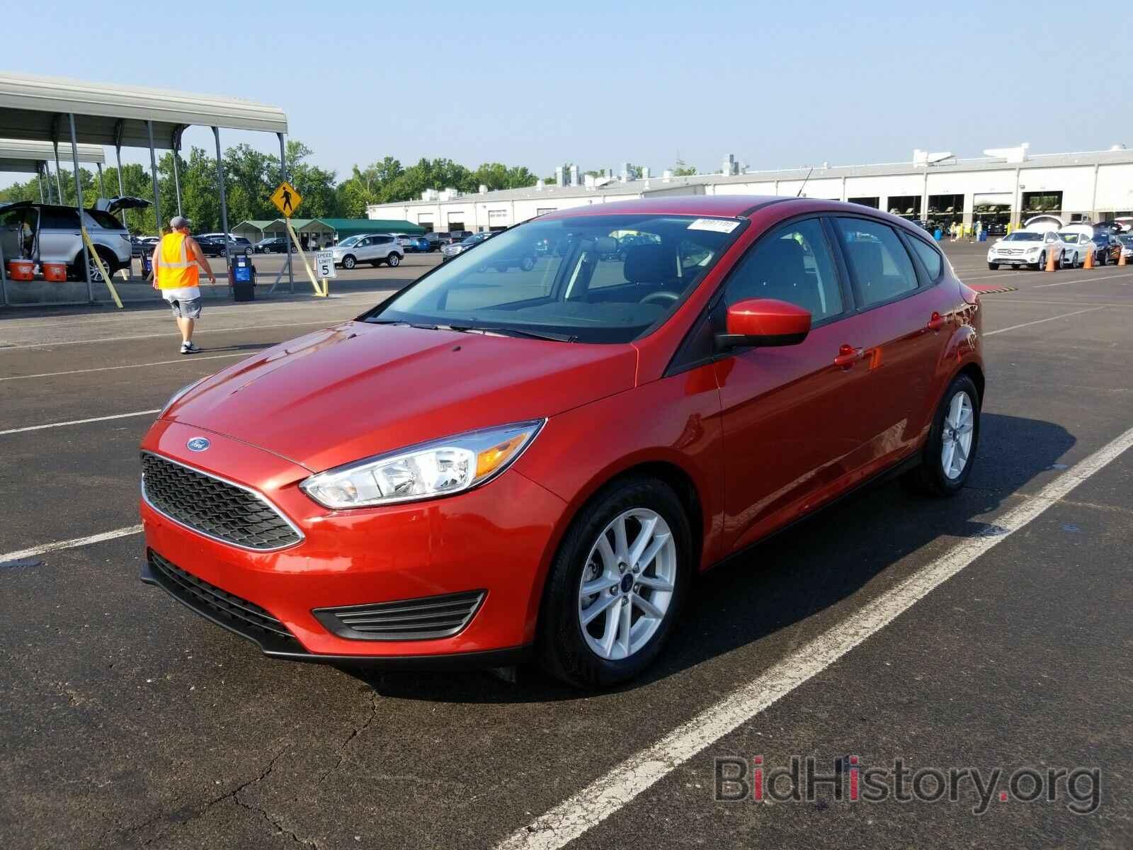 Photo 1FADP3K22JL245532 - Ford Focus 2018