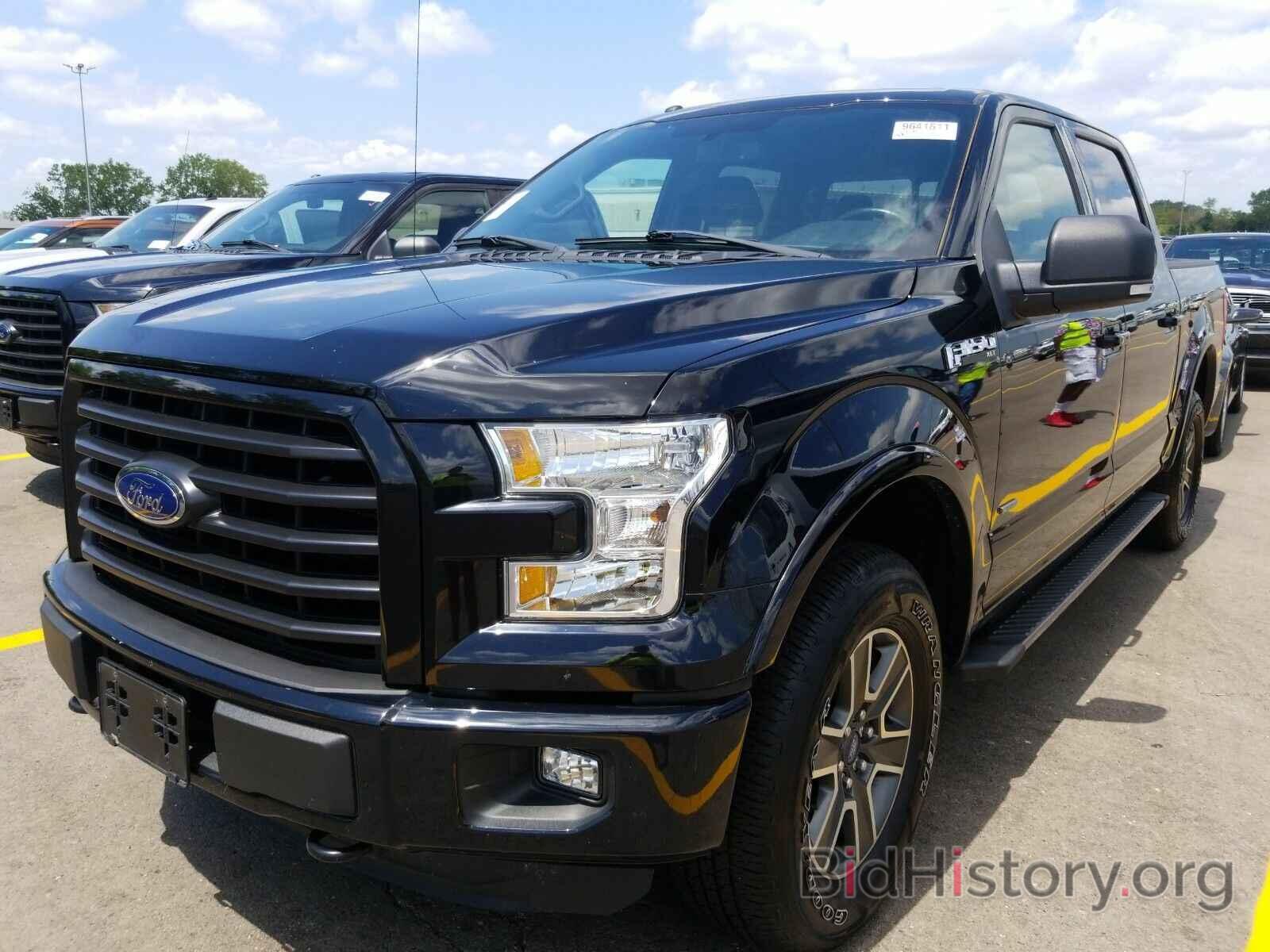 Photo 1FTEW1EP2GKF04290 - Ford F-150 2016