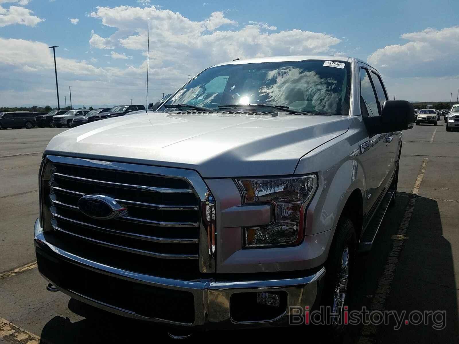 Photo 1FTEW1EP6GFB53022 - Ford F-150 2016