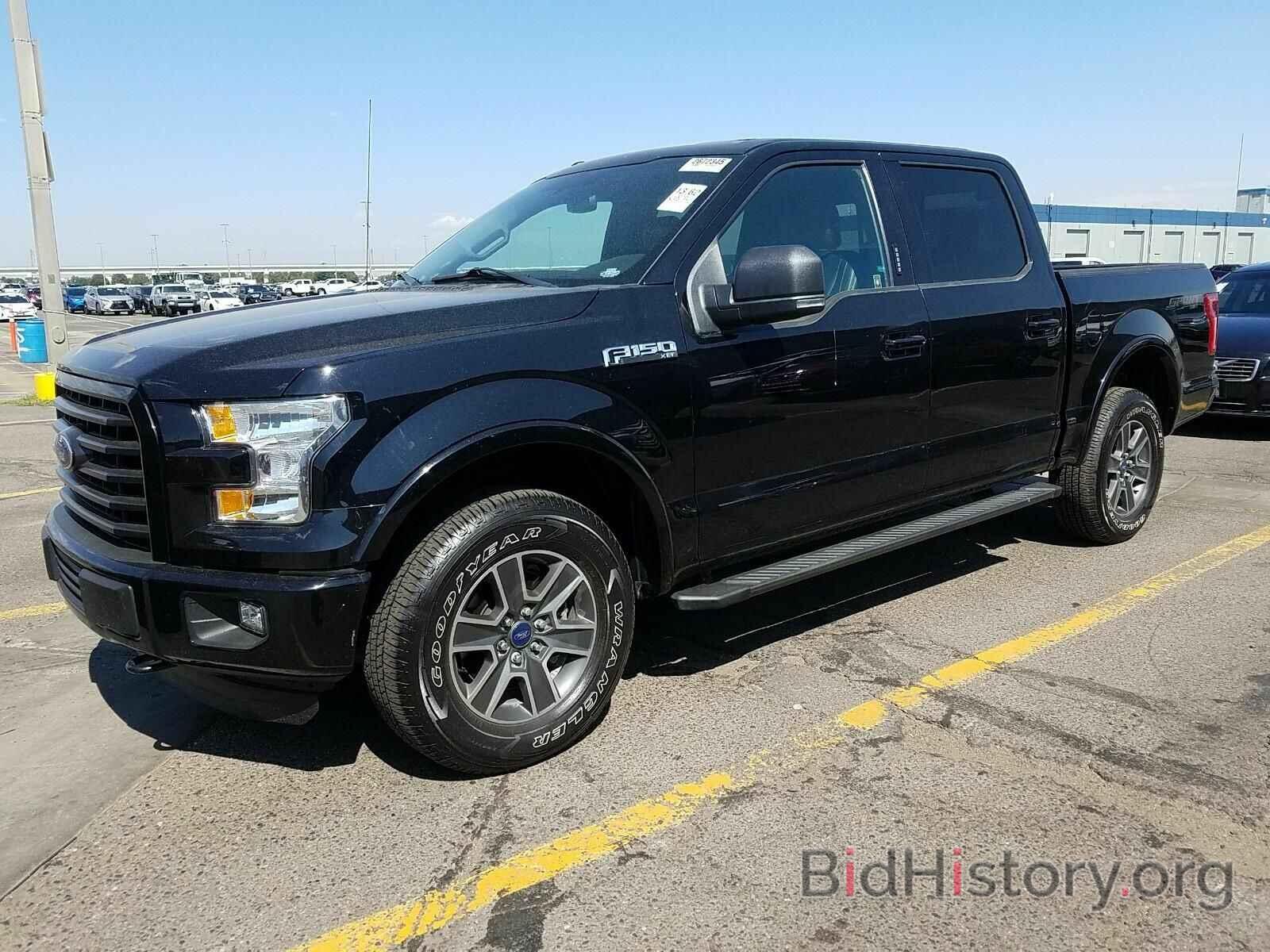 Photo 1FTEW1EF6GKF78352 - Ford F-150 2016
