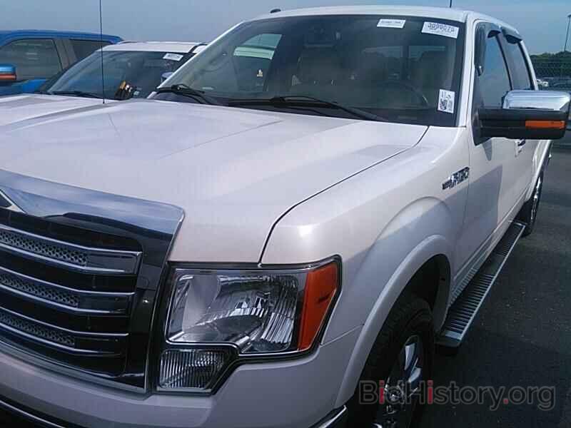 Photo 1FTFW1CF1EKD72487 - Ford F-150 2014