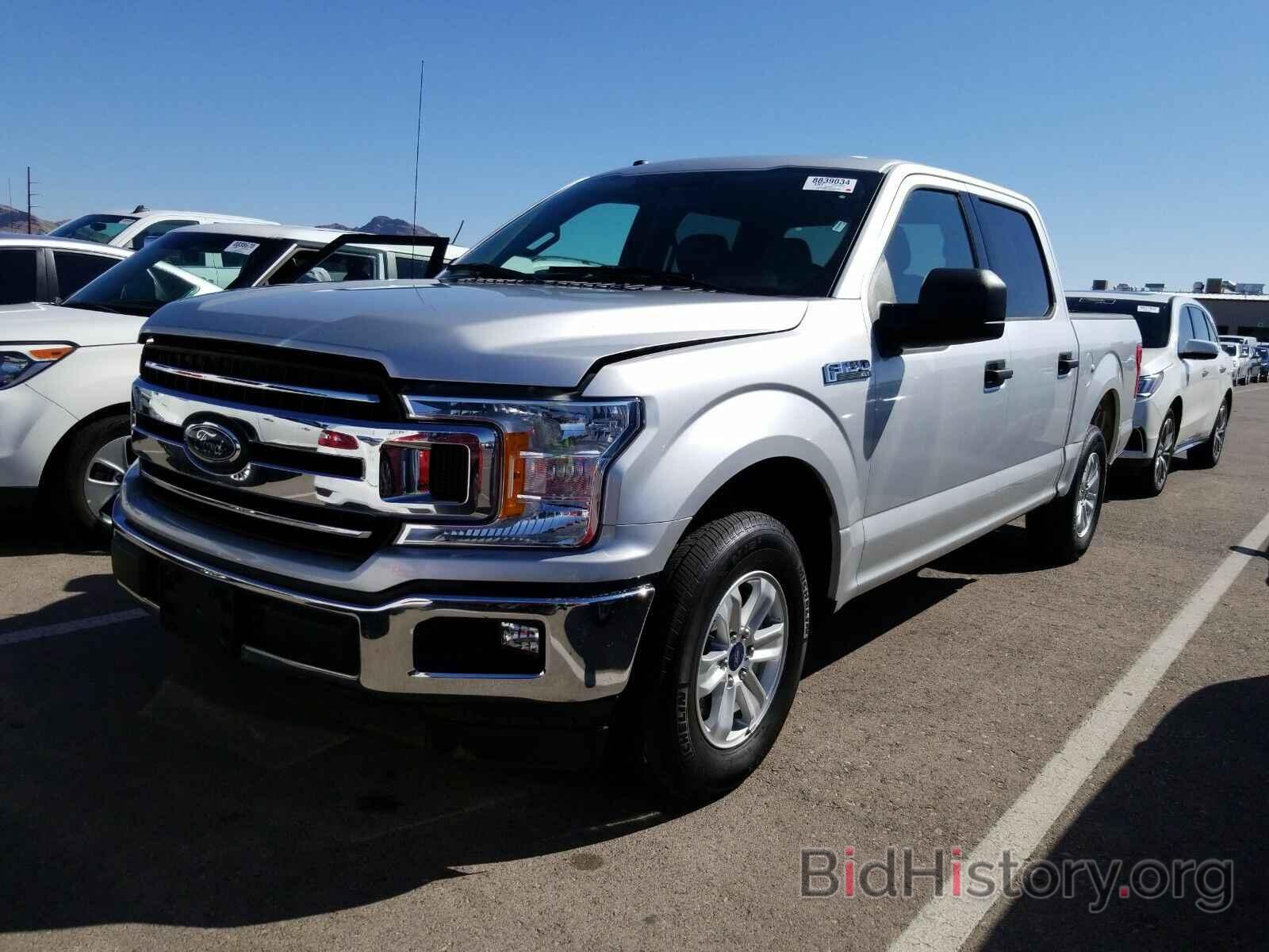 Photo 1FTEW1CB4JKD82594 - Ford F-150 2018