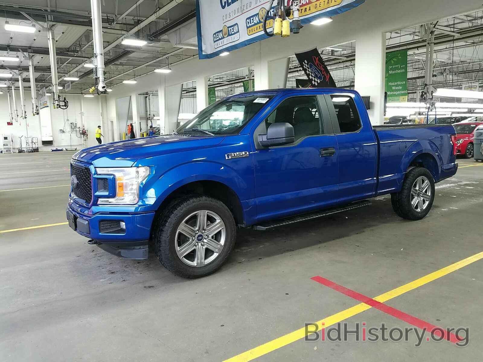 Photo 1FTEX1EP9JKD11848 - Ford F-150 2018
