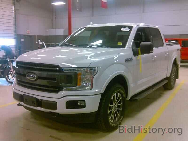 Photo 1FTEW1E54JFB13544 - Ford F-150 2018