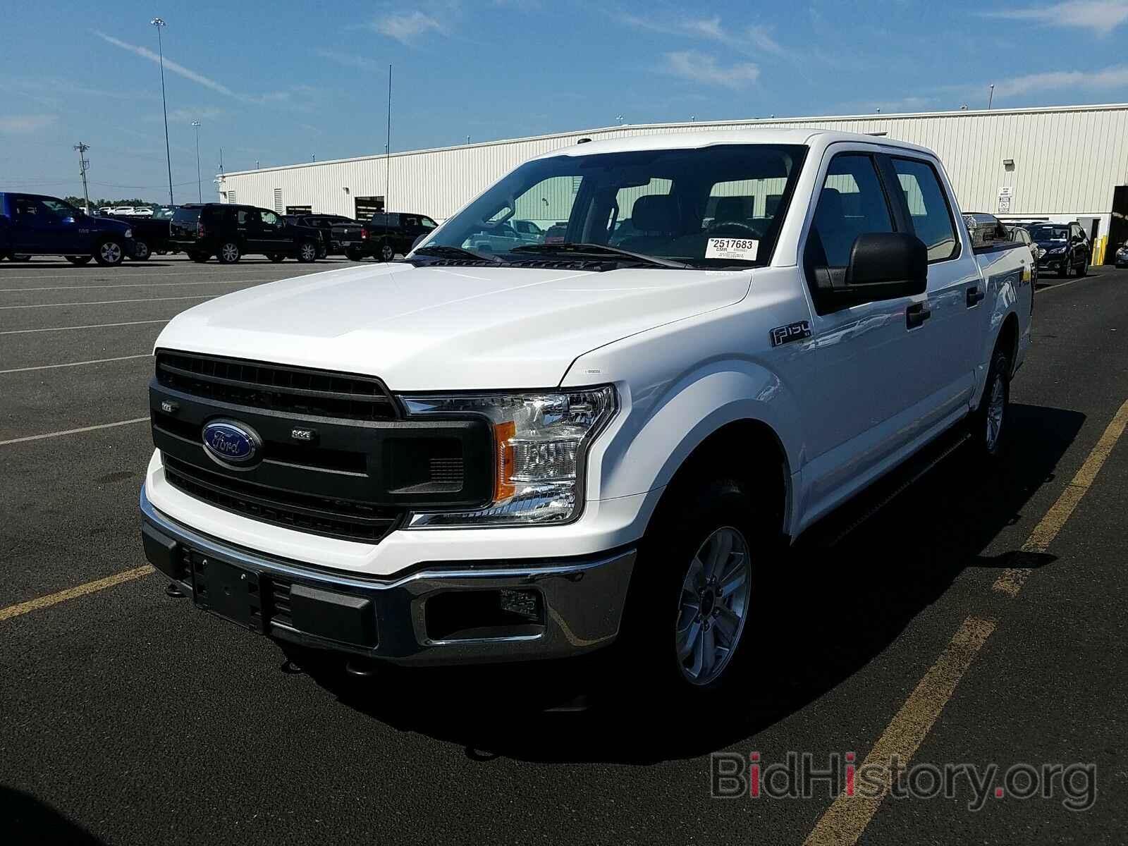 Photo 1FTEW1E58JKD02768 - Ford F-150 2018