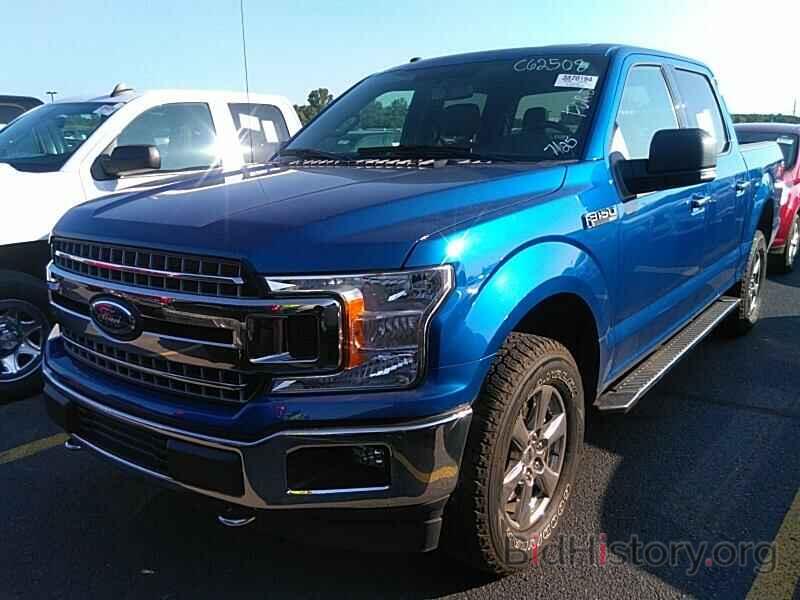 Photo 1FTEW1E5XJFC62508 - Ford F-150 2018