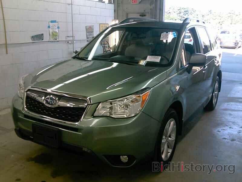 Photo JF2SJAHC0FH815238 - Subaru Forester 2015