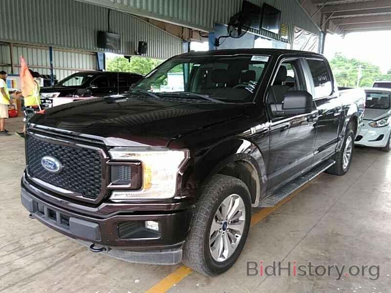 Photo 1FTEW1EP3JFB00124 - Ford F-150 2018