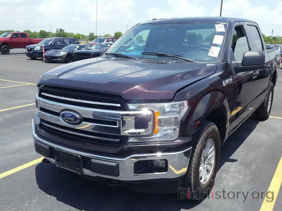 Photo 1FTEW1E55JKD36456 - Ford F-150 2018