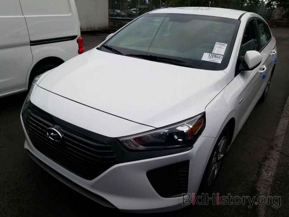 Photo KMHC65LC0KU165858 - Hyundai Ioniq Hybrid 2019