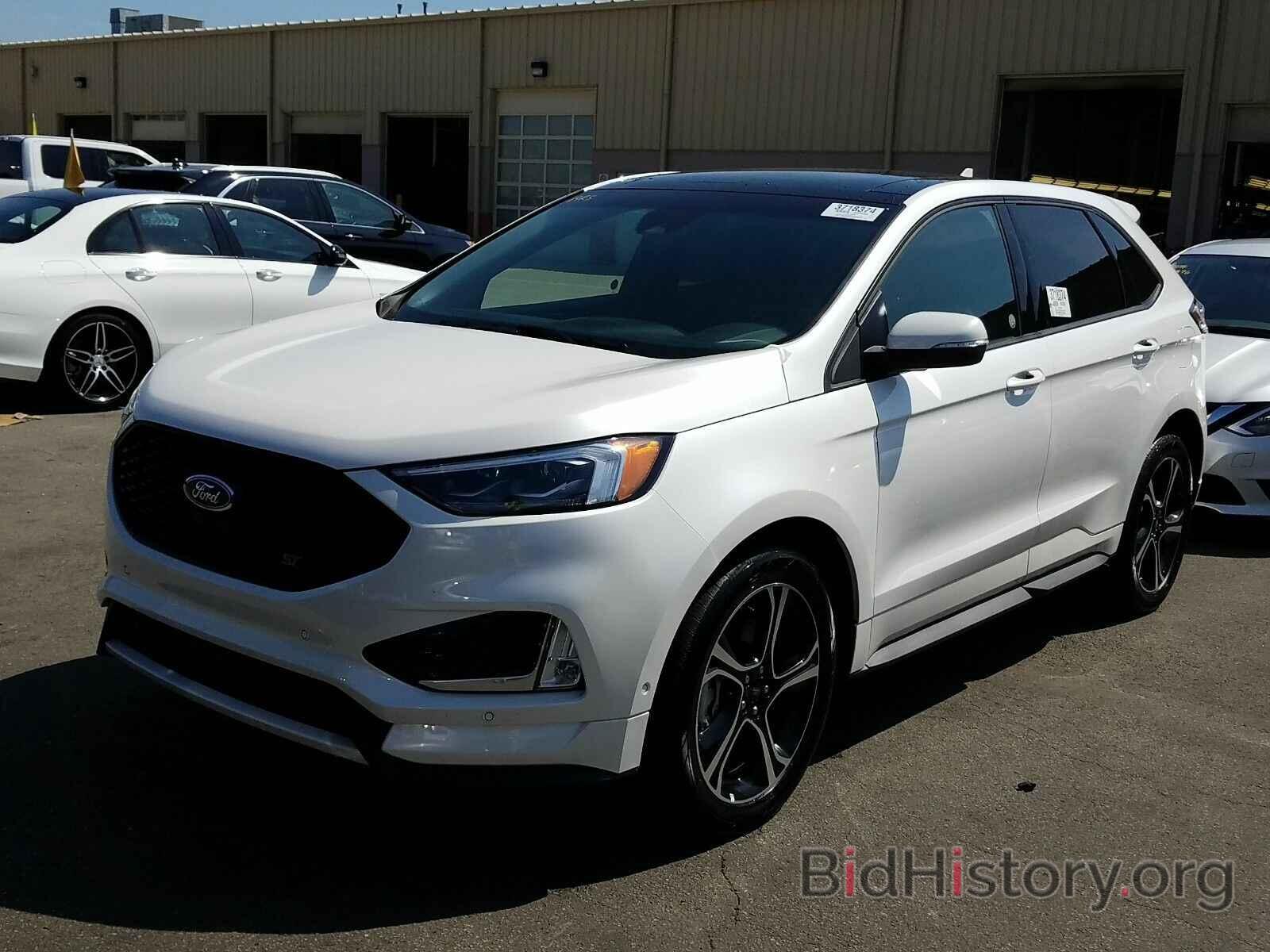 Фотография 2FMPK4AP1KBB70876 - Ford Edge 2019