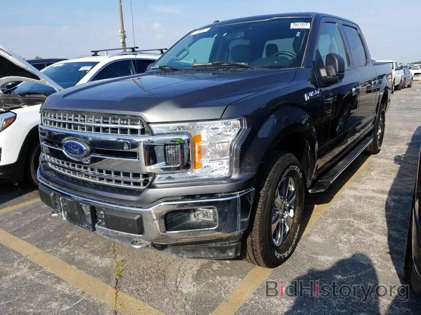 Photo 1FTEW1E55JKC89106 - Ford F-150 2018