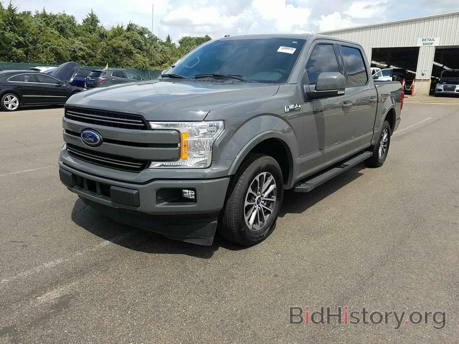 Photo 1FTEW1CP0JFD96321 - Ford F-150 2018